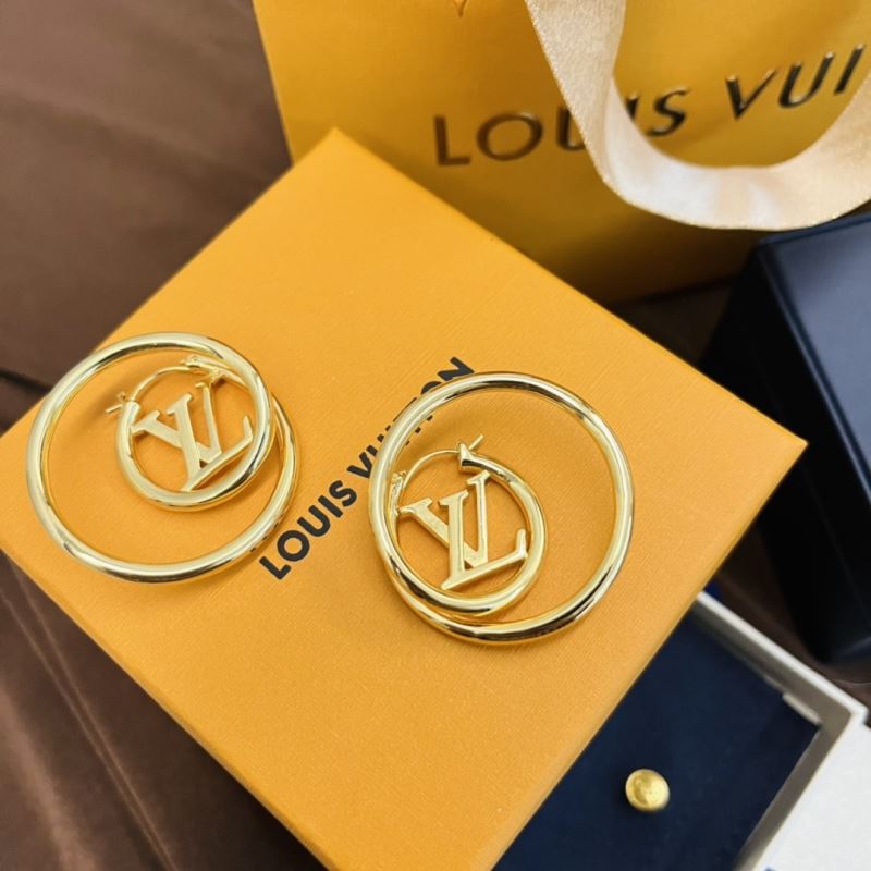 Louis Vuitton Earrings